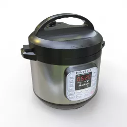 multicooker Instant Pot 3D model