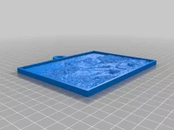 My Customized Lithopane