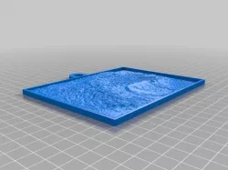 My Customized Lithopane