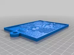 My Customized Lithopane