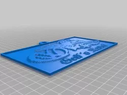 My Customized Lithopane