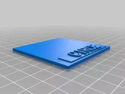 My Customized , parametric, frog display stand for single or multiple frogs (up to five)