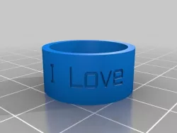 My Customized Ring