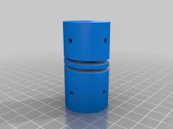 My helical coupling final