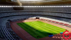 New National Stadium Tokyo - Japan - 2020 Olympics 3D model