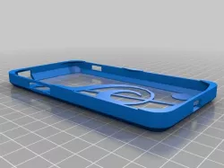 Nexus 4 treble clef case