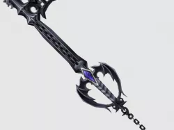 Oblivion Keyblade
