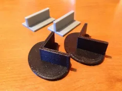 Octave Enclosure Afinia Printer Positioners Feet