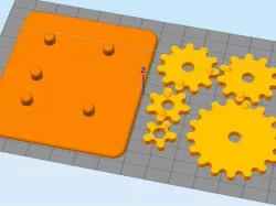 Odd Gears