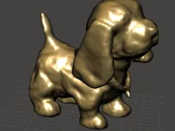 One more toy dog :-)