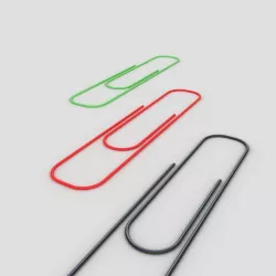 Paper Clip 3D model