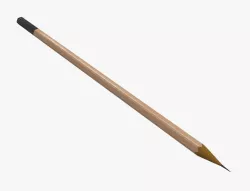 Pencil 3D model