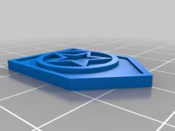 Pentangle Shield