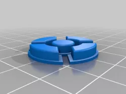 Pie case With lcd and buttons