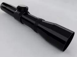 Pistol Scope 3D model