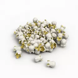 Popcorn 3D model