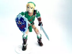 poseable Link