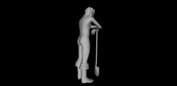 Printle Homme 868 3D model