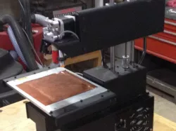 PrintrBase - ATX Power Supply Base for PrintrBot Simple Metal
