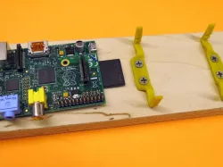 Raspberry Pi Mount