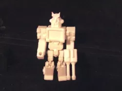 Ratchet Action Master Style Figure