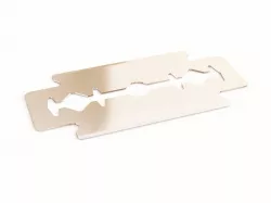 Razor blade 3D model