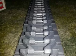 RC tank tracks