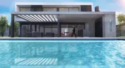Realistic House N Visualization 3D model