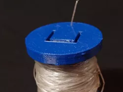 Removable Spool