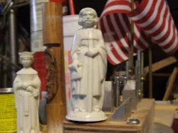Renaissance Bishop circa 1959