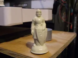Renaissance Pawn Chess circa 1959