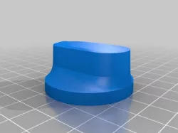 REPLACEMENT FOR ATAG GAS KNOB