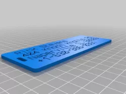 Rick-Luggage-Tag