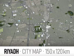riyadh buildings 3D Models | Page 1 | STLFinder