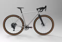 Road Bike WTB Riddler 45C 3D model