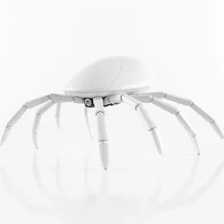 Robot Tick 3D model