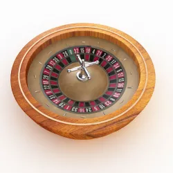 Roulette 3D model