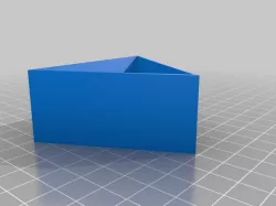 Rubik's Cube Display Stand