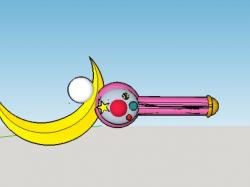 Sailor Moon Wand