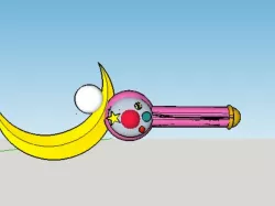 Sailor Moon Wand