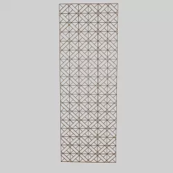 Separator 9 Low-poly  3D model