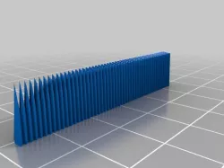 set of resolution tests