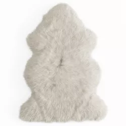 Sheepskin Rug 3D model