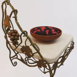 shelf 3D model