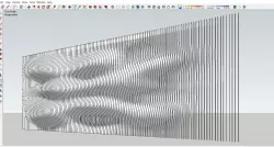 SKETCHUP - model09 3D model