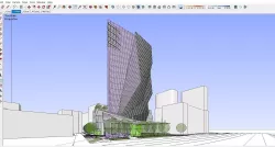 SKETCHUP - model11 3D model