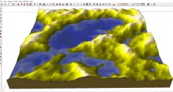 SKETCHUP - model12 3D model