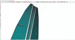 SKETCHUP - model13 3D model