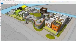 SKETCHUP - model15 3D model