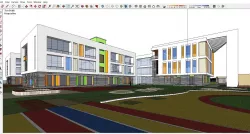 SKETCHUP - model17 3D model